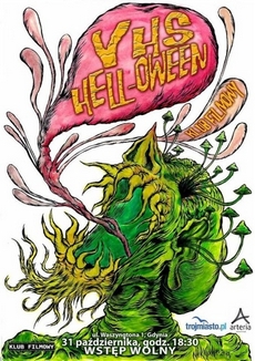 VHS HELLoween