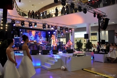 Dzień pierwszy w Centrum Riviera, fot. Dorota Nelke