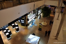 Dzień pierwszy w Centrum Riviera, fot. Dorota Nelke