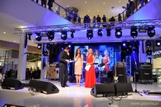 Dzień pierwszy w Centrum Riviera, fot. Dorota Nelke