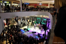 Dzień pierwszy w Centrum Riviera, fot. Dorota Nelke
