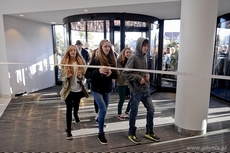 Dzień pierwszy w Centrum Riviera, fot. Dorota Nelke