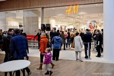 Dzień pierwszy w Centrum Riviera, fot. Dorota Nelke