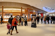 Dzień pierwszy w Centrum Riviera, fot. Dorota Nelke