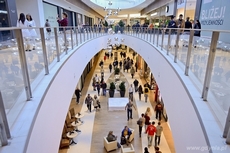 Dzień pierwszy w Centrum Riviera, fot. Dorota Nelke