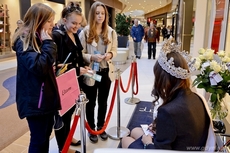 Dzień pierwszy w Centrum Riviera, fot. Dorota Nelke