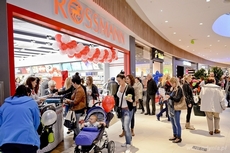 Dzień pierwszy w Centrum Riviera, fot. Dorota Nelke