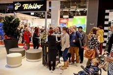 Dzień pierwszy w Centrum Riviera, fot. Dorota Nelke