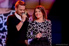 Edyta Herbuś i Michał Piróg, fot. Maciej Czarniak
