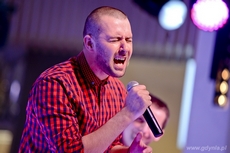 Występ Grzegorza Hyży, fot. Maciej Czarniak