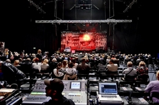 Występ Pasion de Buena Vista w Gdynia Arena, fot. Maciej Czarniak