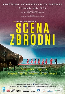 Ogólnopolska premiera filmu Scena zbrodni