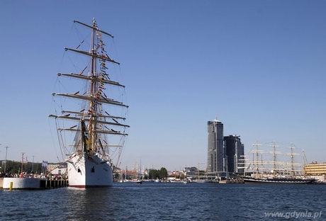 Gdynia Basen Prezydenta, fot. Krzysztof Romański