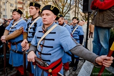 Odsłonięcie pomnika Marszałka Józefa Piłsudskiego, fot. Maciej Czarniak