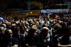 Koncert Electric Light Orchestra w Gdynia Arena, fot. Dawid Linkowski