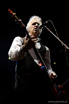 Koncert Electric Light Orchestra w Gdynia Arena, fot. Dawid Linkowski