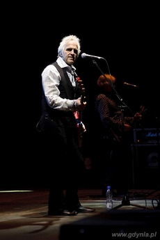 Koncert Electric Light Orchestra w Gdynia Arena, fot. Dawid Linkowski