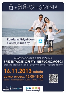 Zbuduj w Gdyni dom dla swojej rodziny