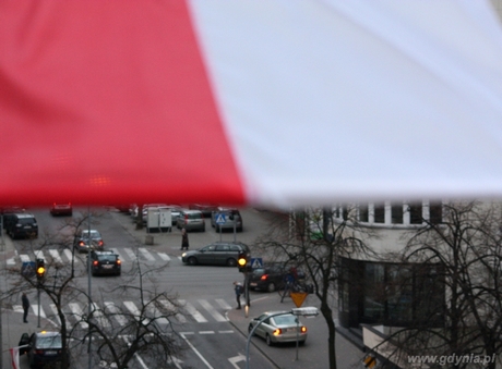 Gdyńska Parada Niepodległości, fot. Mariola Sikora