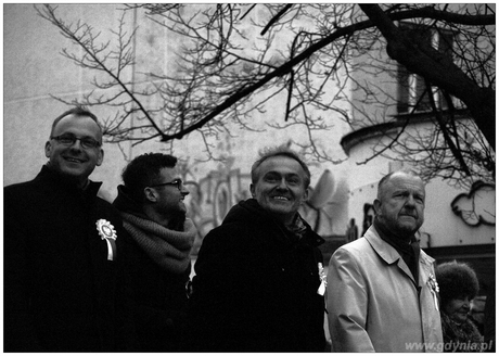 Gdyńska Parada Niepodległości, fot. Patryk Gruchała