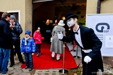 Dzień otwarty w Gdyńskiej Szkole Filmowej, fot. Maciej Czarniak