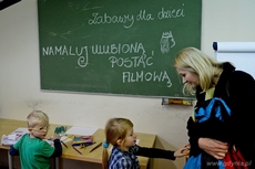 Dzień otwarty w Gdyńskiej Szkole Filmowej, fot. Maciej Czarniak