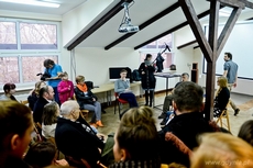 Dzień otwarty w Gdyńskiej Szkole Filmowej, fot. Maciej Czarniak