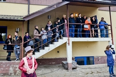 Dzień otwarty w Gdyńskiej Szkole Filmowej, fot. Maciej Czarniak