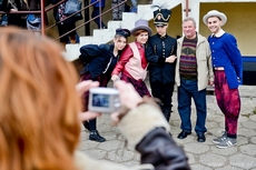 Dzień otwarty w Gdyńskiej Szkole Filmowej, fot. Maciej Czarniak