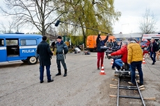 Dzień otwarty w Gdyńskiej Szkole Filmowej, fot. Maciej Czarniak