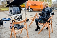 Dzień otwarty w Gdyńskiej Szkole Filmowej, fot. Maciej Czarniak