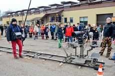 Dzień otwarty w Gdyńskiej Szkole Filmowej, fot. Maciej Czarniak