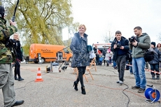 Dzień otwarty w Gdyńskiej Szkole Filmowej, fot. Maciej Czarniak