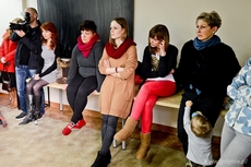 Dzień otwarty w Gdyńskiej Szkole Filmowej, fot. Maciej Czarniak