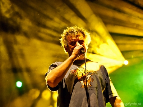 Kult w Gdynia Arena, fot. Dawid Linkowski