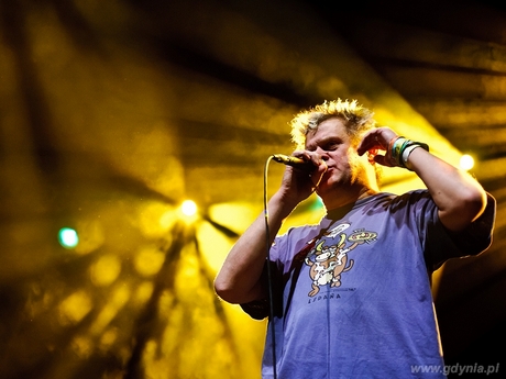 Kult w Gdynia Arena, fot. Dawid Linkowski