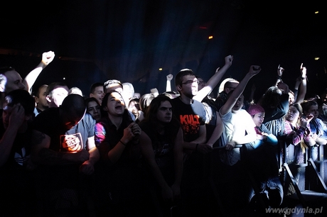 Kult w Gdynia Arena, fot. Dawid Linkowski