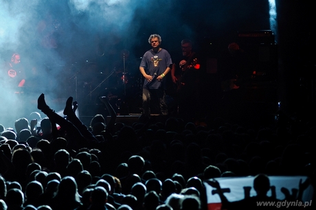 Kult w Gdynia Arena, fot. Dawid Linkowski