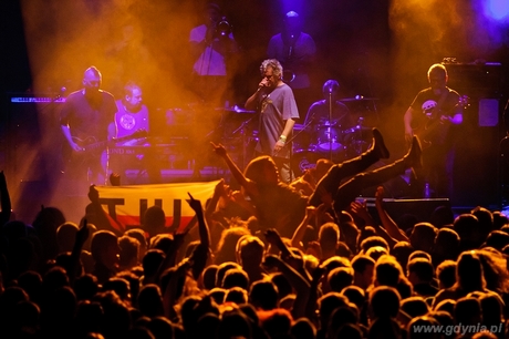 Kult w Gdynia Arena, fot. Dawid Linkowski