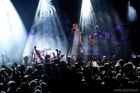 Kult w Gdynia Arena, fot. Dawid Linkowski