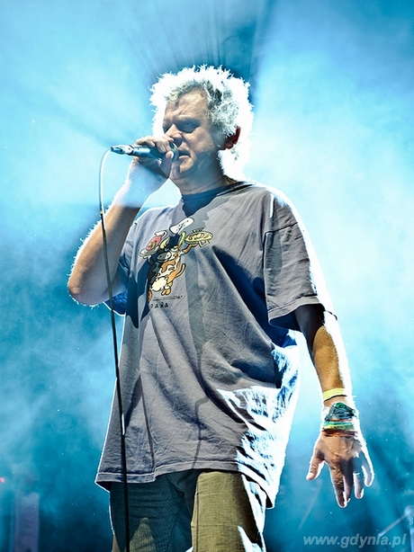 Kult w Gdynia Arena, fot. Dawid Linkowski
