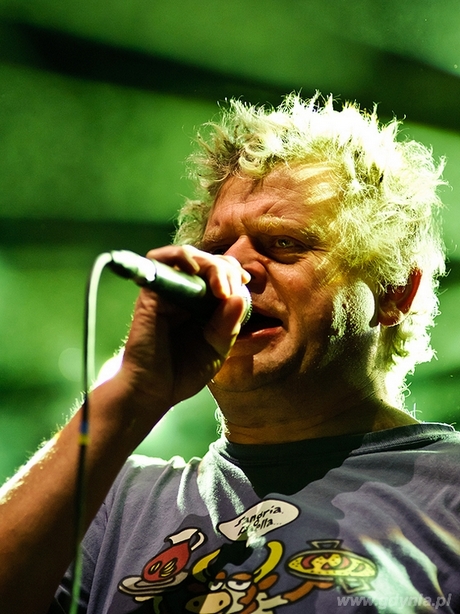 Kult w Gdynia Arena, fot. Dawid Linkowski