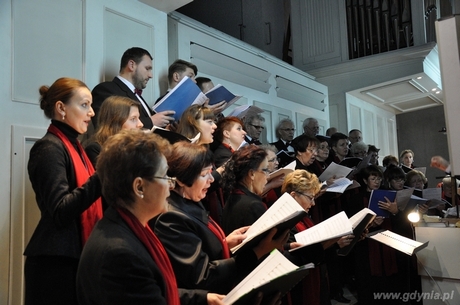 Jubileuszowy koncert chóru Cantus, fot. Michał Kowalski