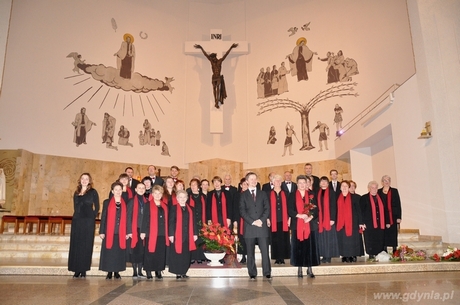 Chóru Cantus, fot. Michał Kowalski
