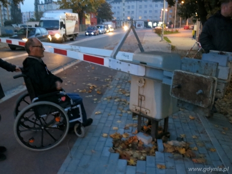 Gdynia dla wszystkich, fot. Materiały prasowe Centrum Współpracy Młodzieży