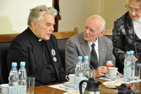 Uhonorowani odznaczeniem Za zasługi dla Światowego Związku Żołnierzy Armii Krajowej, fot. Dorota Nelke