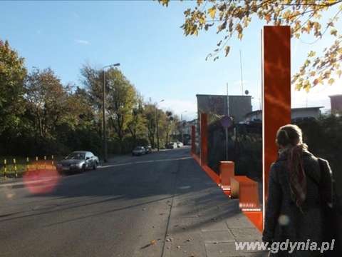 Koncepcja III - Bring Museum to people -kontenery - II edycja design for all