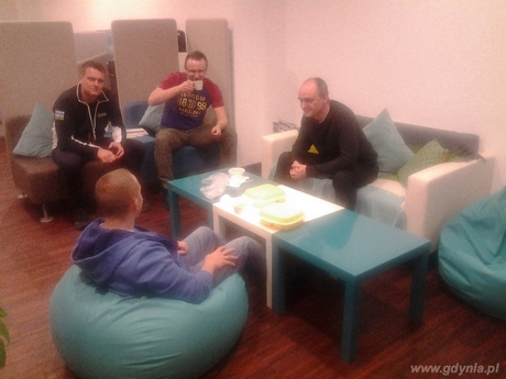 Dzień na żywo ze Strefy Startup / fot. Krzysztof Romański