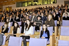 Gdyńskie stypendia dla uczniów i studentów, fot. Maciej Czarniak