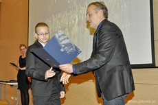 Gdyńskie stypendia dla uczniów i studentów, fot. Maciej Czarniak